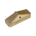 Team Associated DR10M Factory Team Brass Battery Stop, 40g