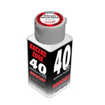 Racers Edge 40 Weight, 500cSt, 70ml 2.36oz Pure Silicone Shock Oil