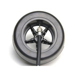 Exotek Twister Pro Belted Drag Tire & Wheel Set (2)