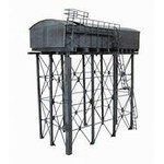JV Models Branchline water towers