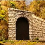 Chooch Enterprises O Single Cut Stone Tunnel Portal