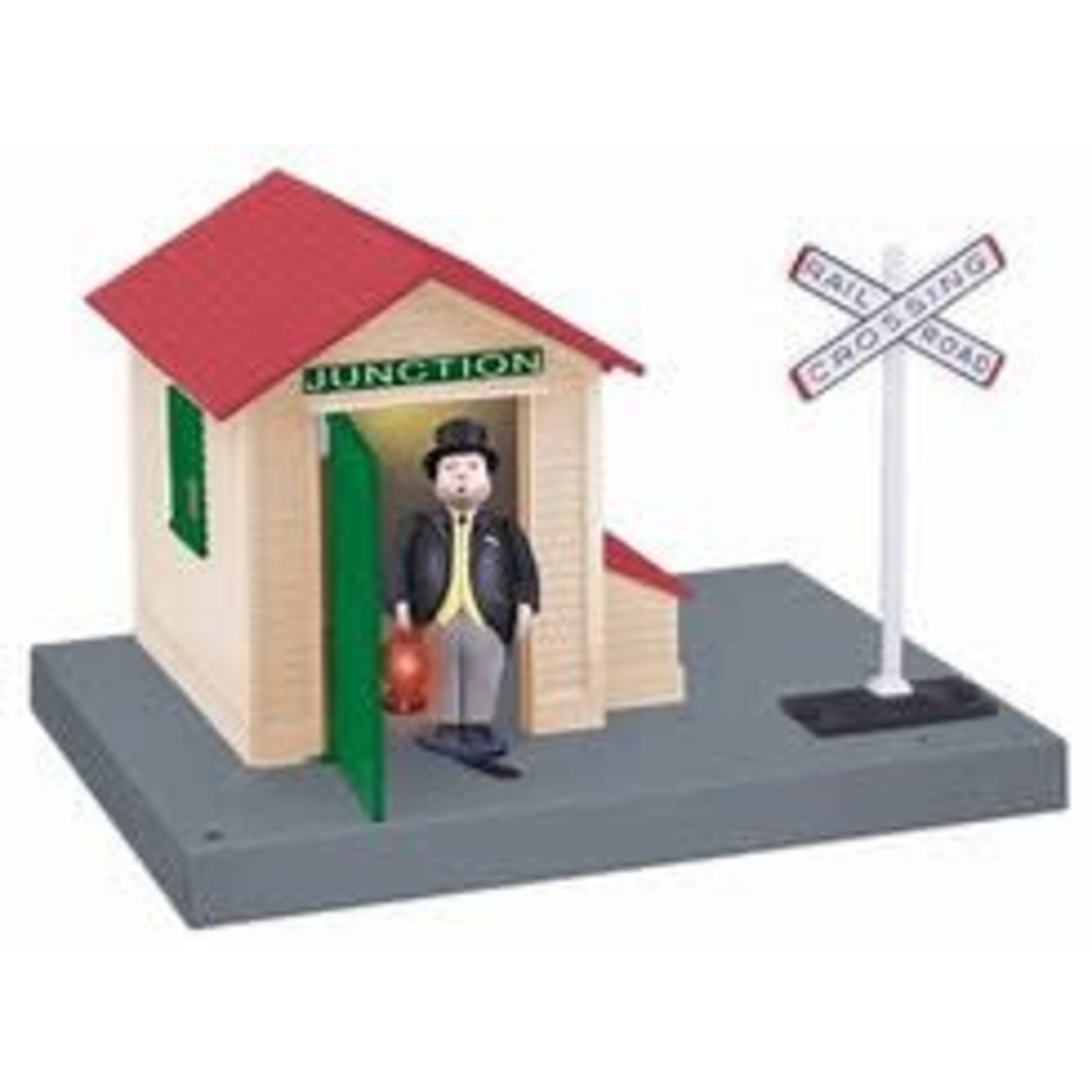 Lionel Toppam hat gateman