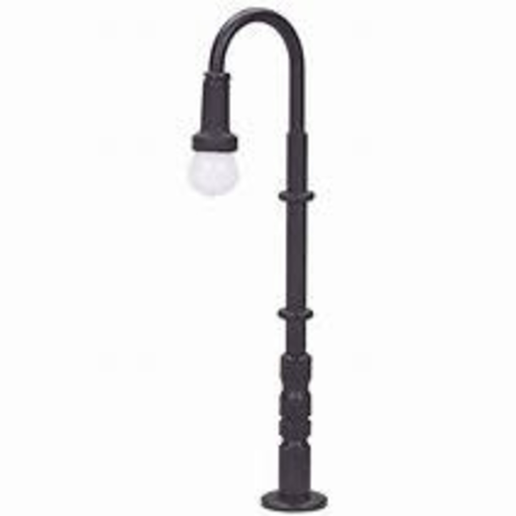 O Gooseneck Street Light