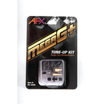 AFX Slot Cars Mega G+ Tune Up Kit - with Front & Rear Tires