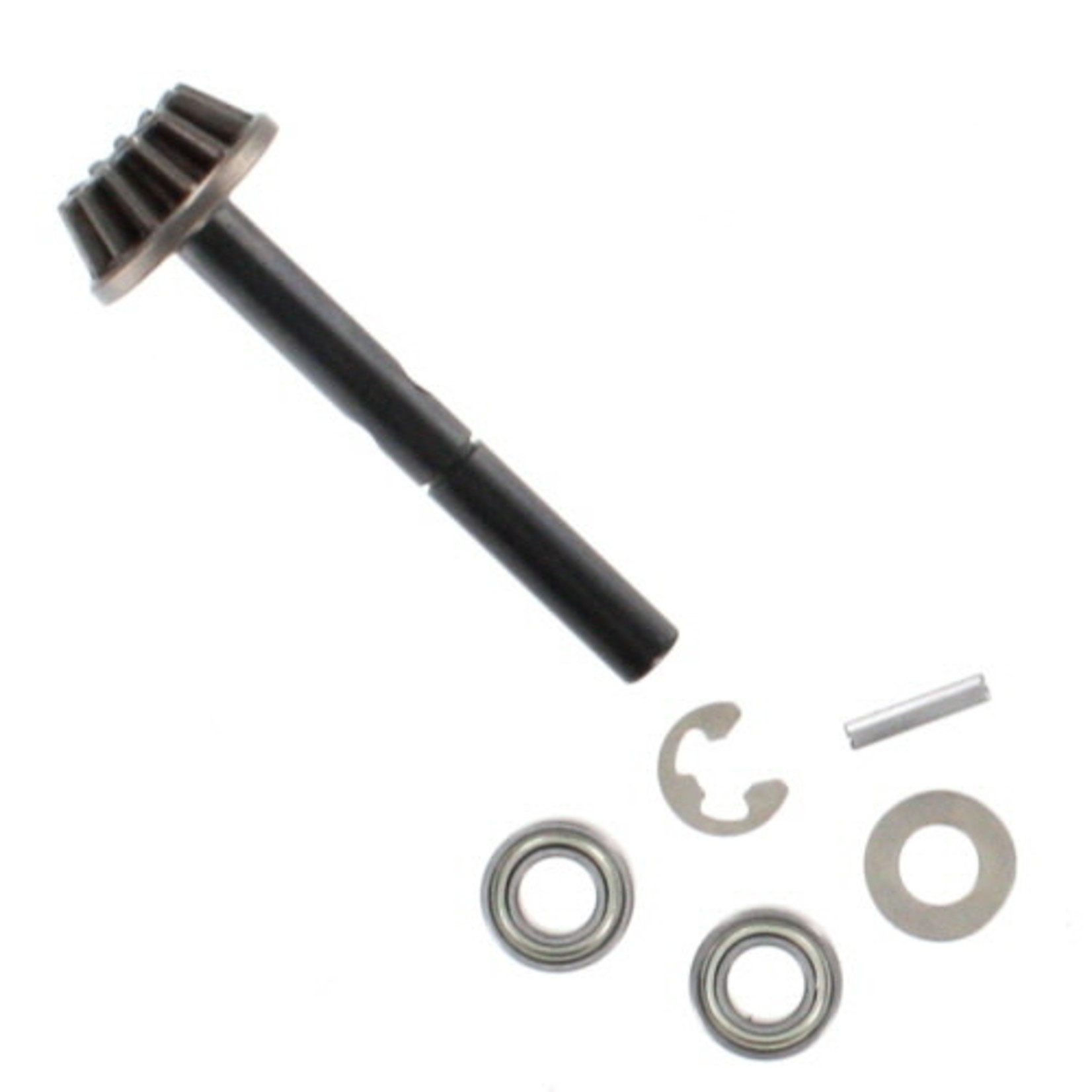 Redcat Racing Spur Gear Shaft W/ Diff Pinion(Hardened) ( 1pc)