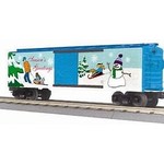 MTH Seasons Greetings