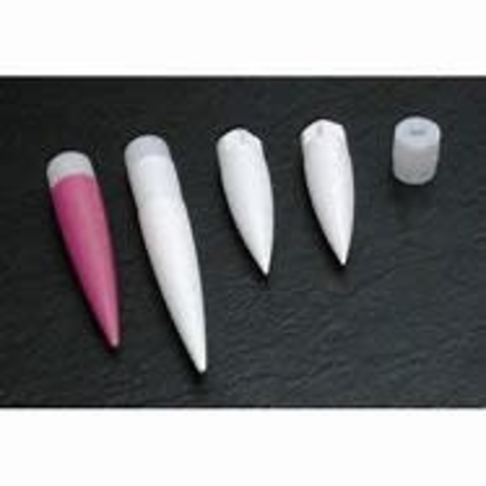 Estes Rockets 303162 NC-50 Nose Cones (5)