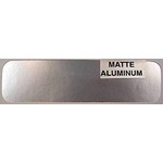 Bare-Metal Bare-Metal Matte Aluminum Foil
