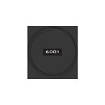 1/24-1/25 3ft Scale Black Spark Plug & Ignition Wire