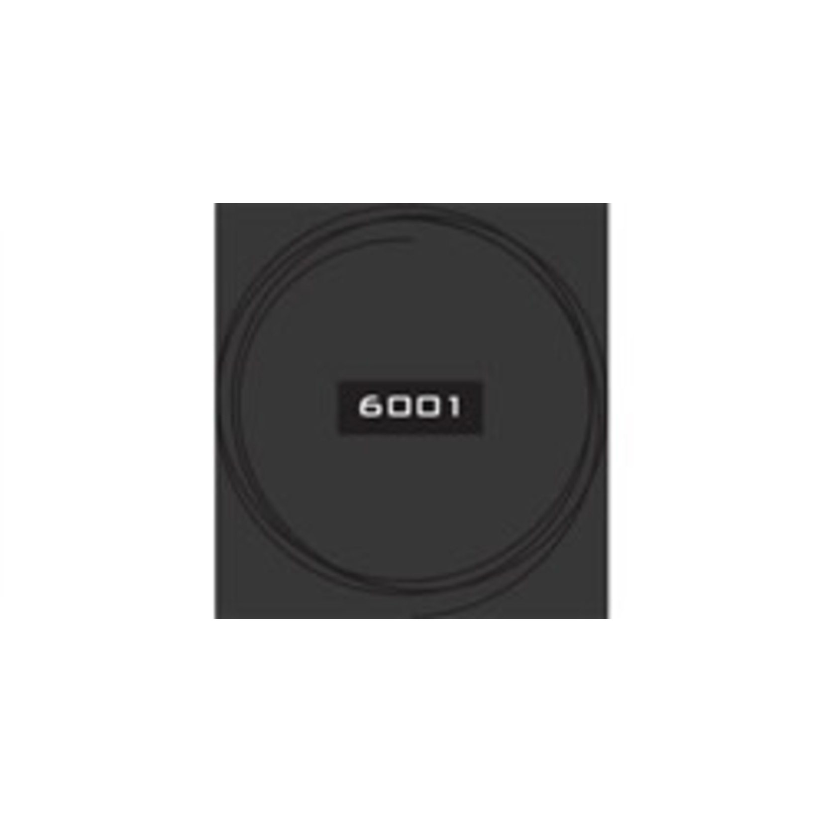 1/24-1/25 3ft Scale Black Spark Plug & Ignition Wire