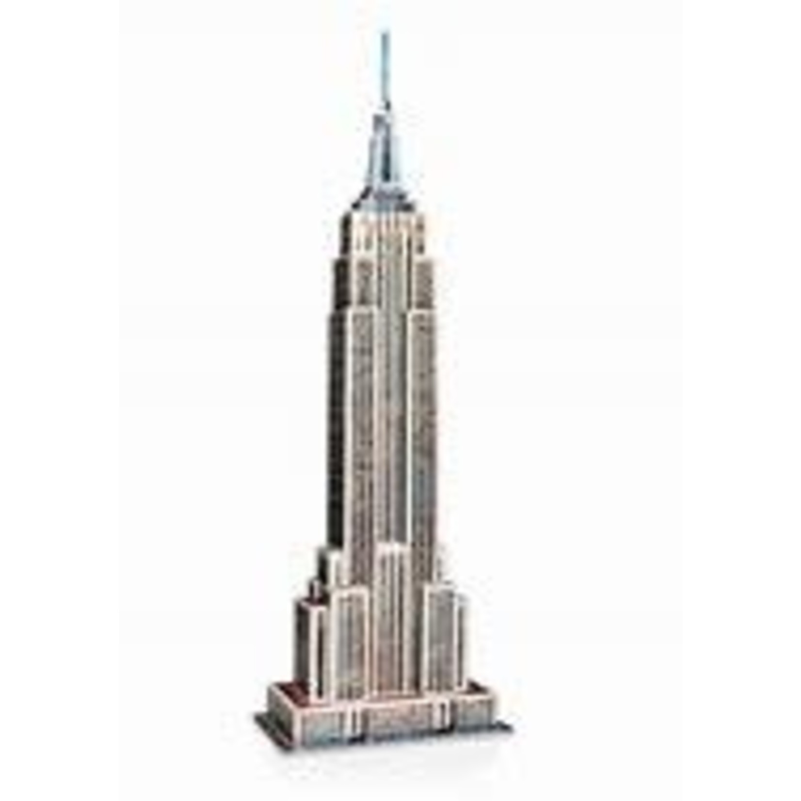 Empite State BLDG 3d Puzzle Get A Hobby