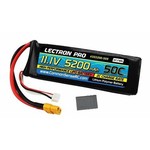 Common Sense RC Lectron Pro 3S 5200 mAh 11.1V 50C XT60