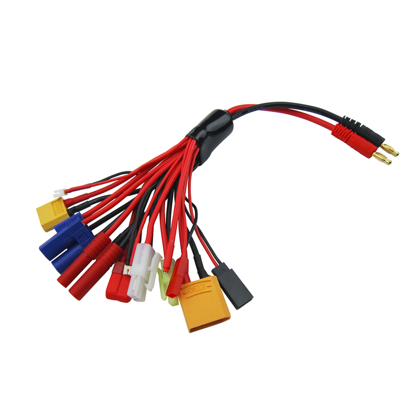 Common Sense RC Mega Charging Adapter 13 in 1