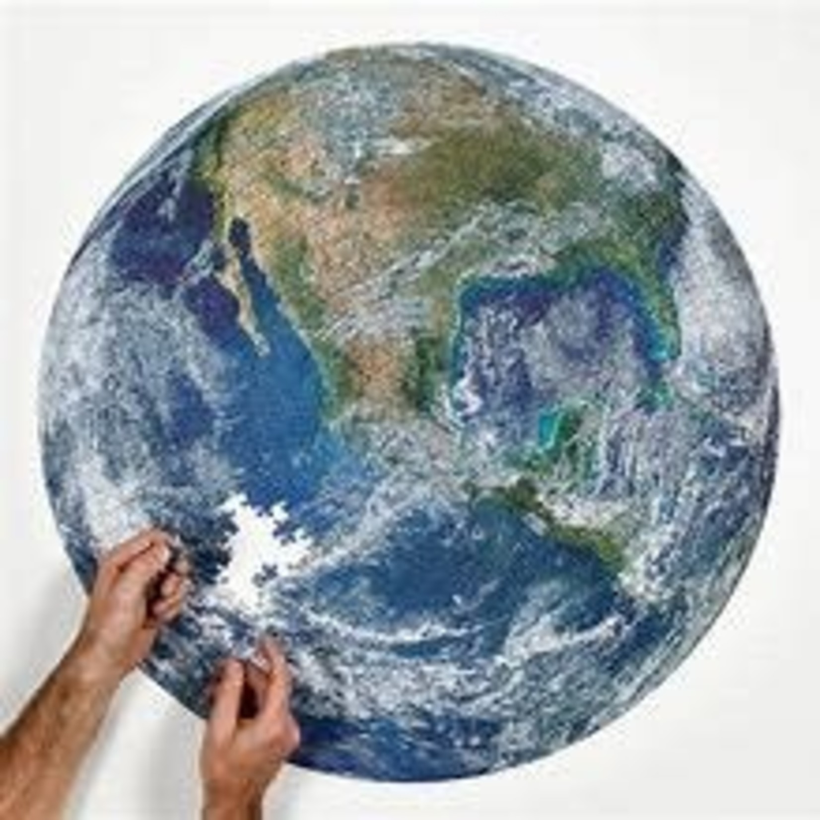 Eurographics Our Planet Earth Puzzle (1000pc)