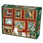 Cobble Hill Dog Gallery Puzzle (1000pc)