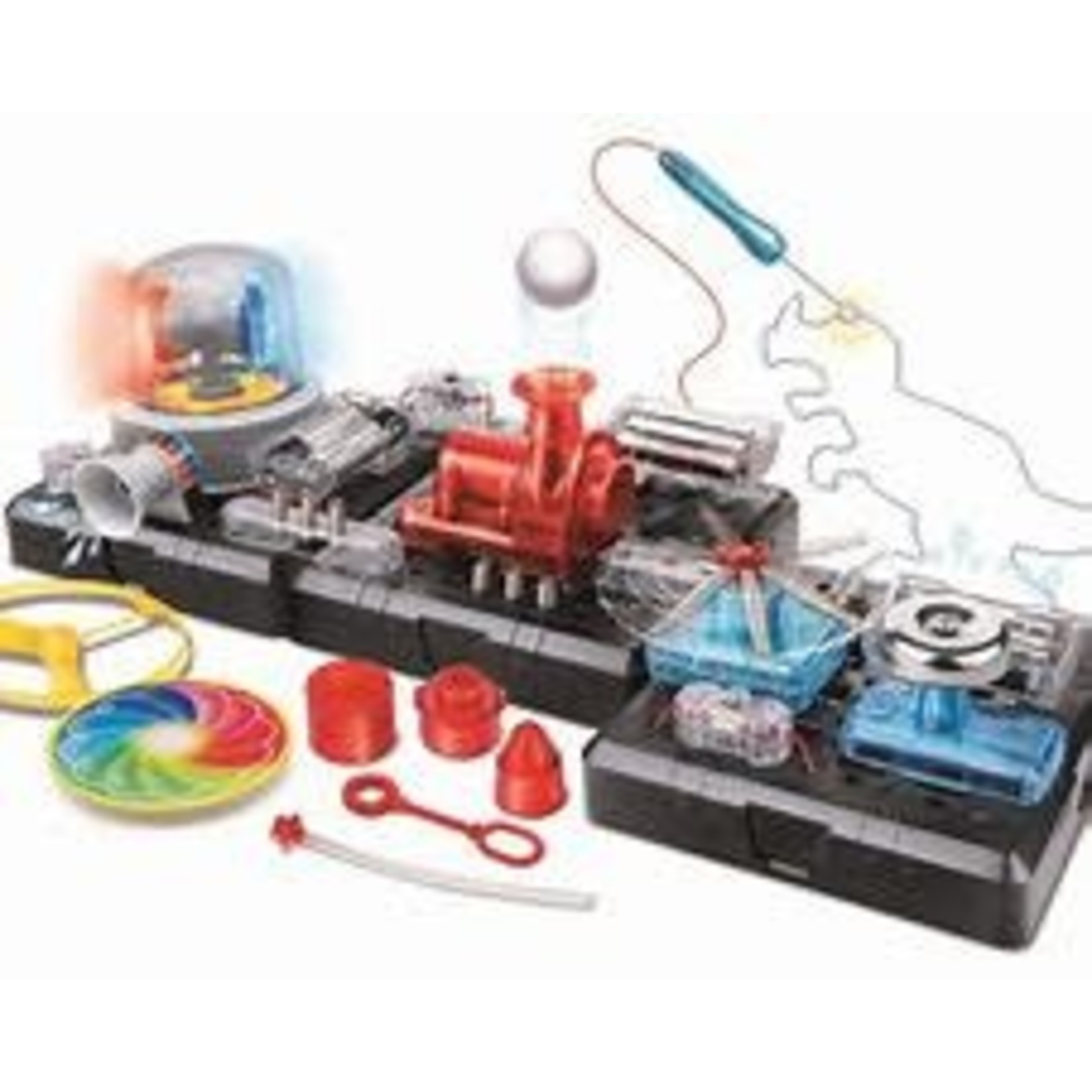 OwiKit RobotiKits: 100 in 1 Science Lab Experiments STEM Kit