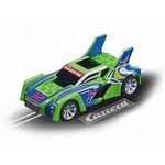 Carrera Build n Race - Race Car green