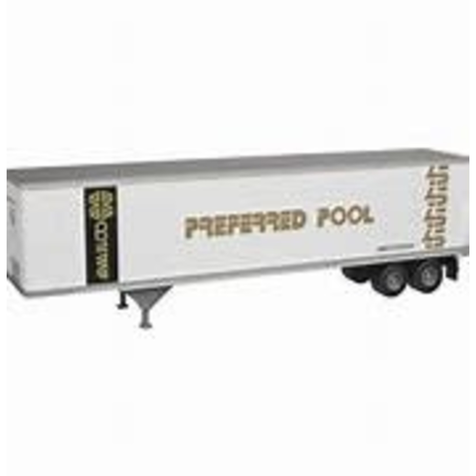 Atlas HO 45' Pines Trailer,Preferred Pool '45#AVAZ254325