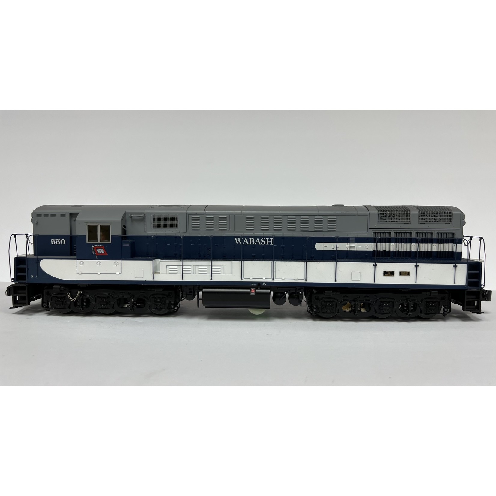 Lionel Wabash FM Trainmaster Diesel #550