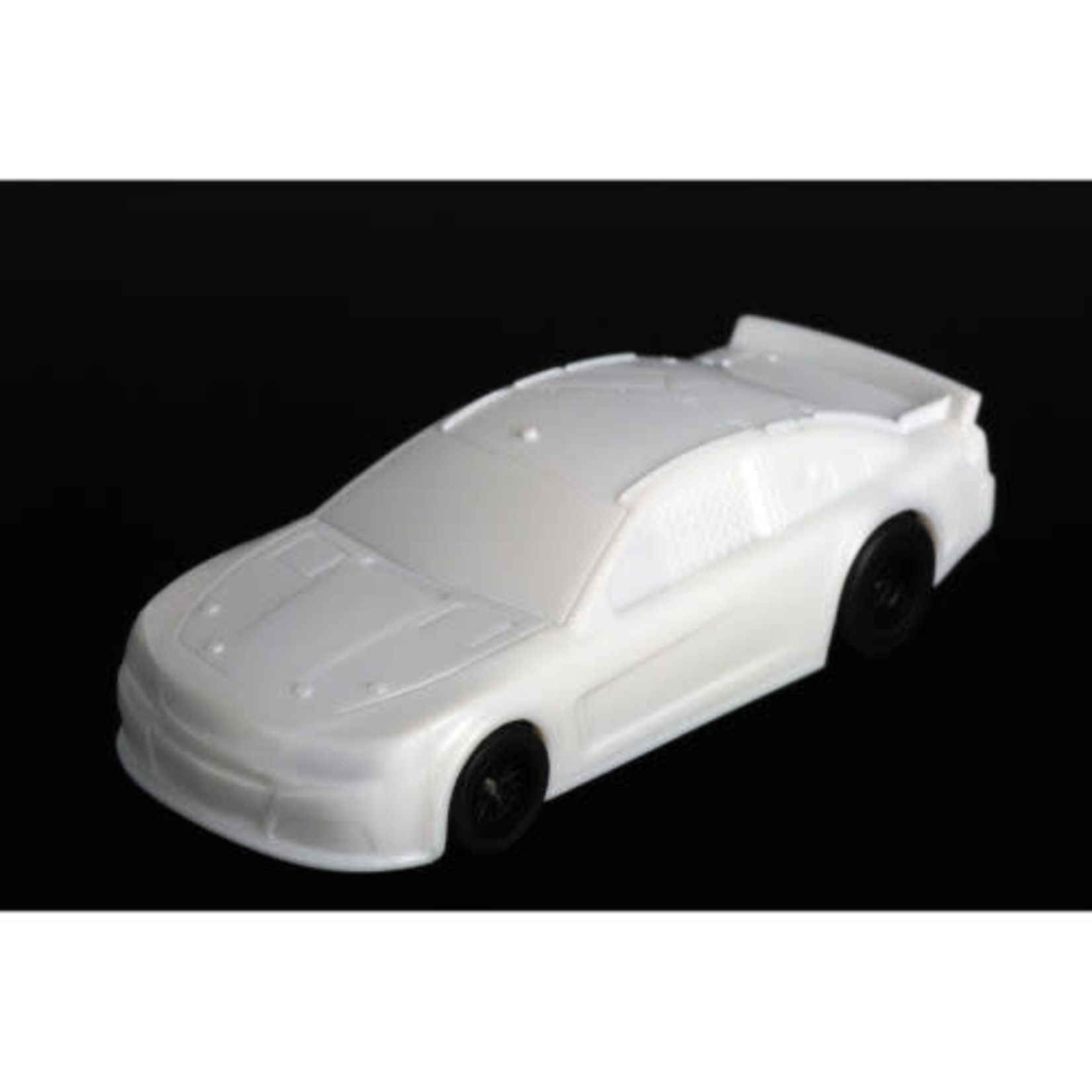AFX Slot Cars Chevy SS Stocker - White Paintable