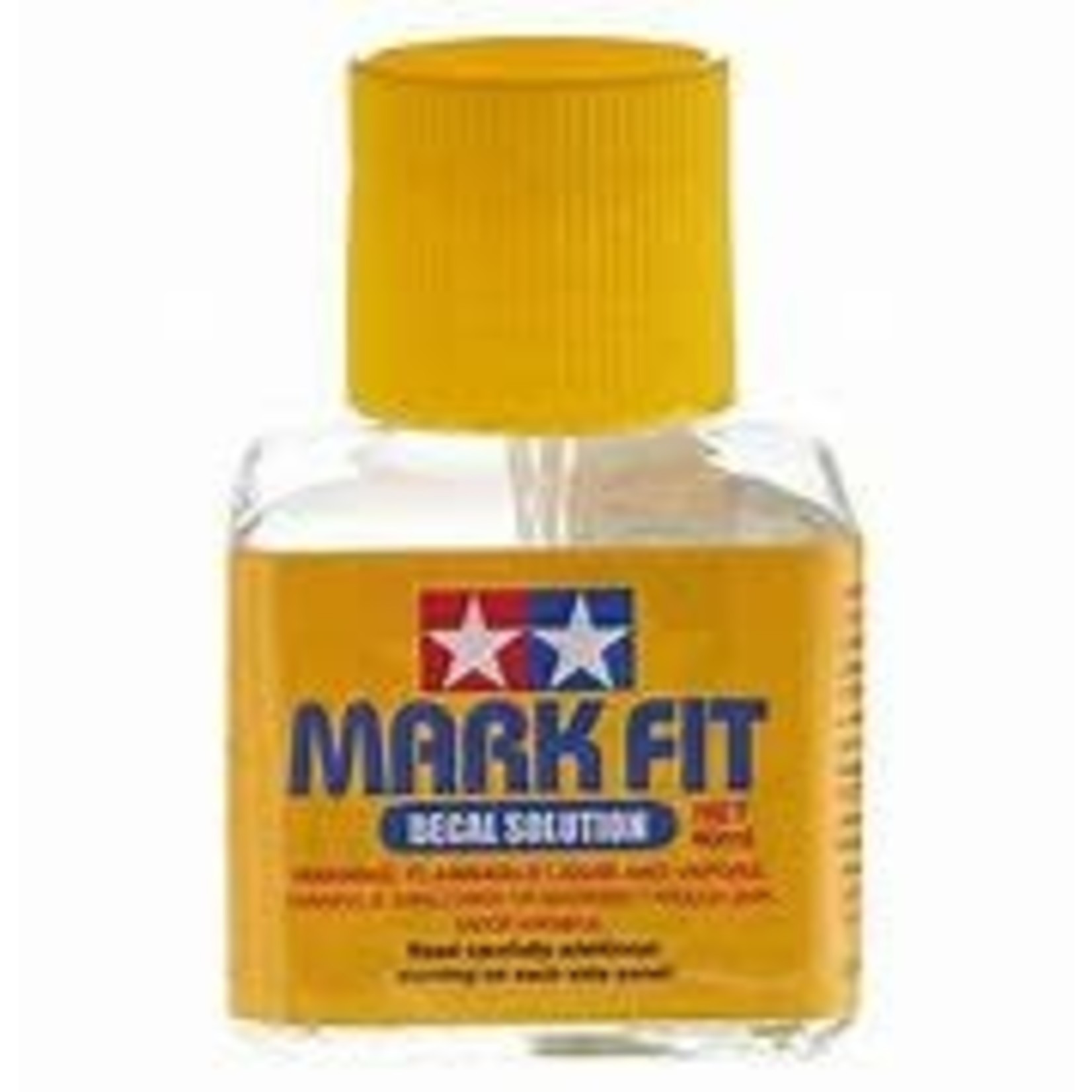 Tamiya Mark Fit, Solvent 40ml Bottle