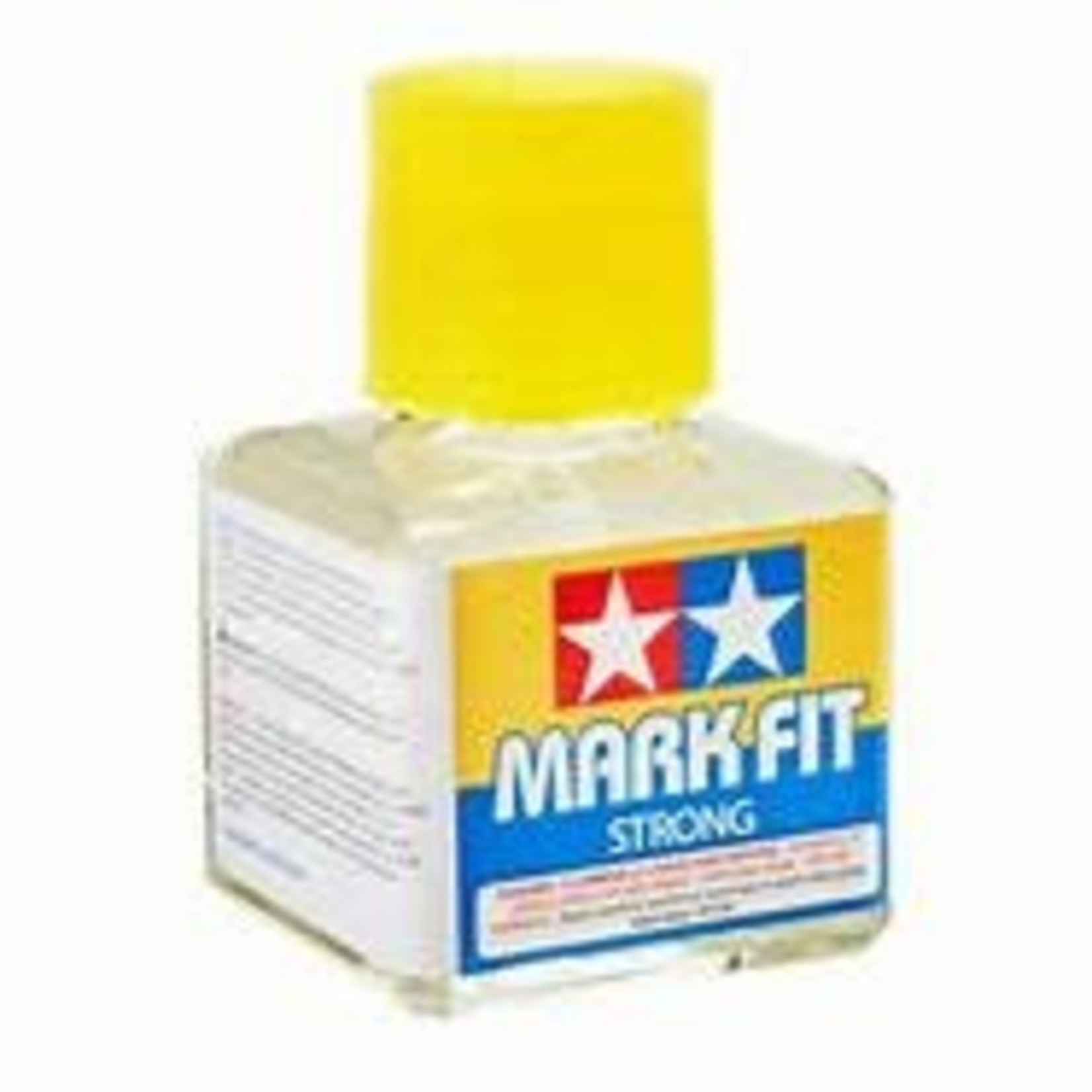 Tamiya Mark Fit, Strong Solvent 40ml Bottle