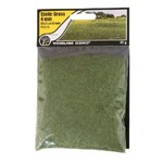 Woodland Scenics Static Grass Med Green 4mm Bag