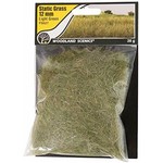 Woodland Scenics Static Grass Lgt Green 12mm Bag