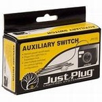 Woodland Scenics Just Plug Auxilary Switch