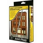 Woodland Scenics Just Plug Light Diffuse Film