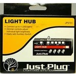 Woodland Scenics Just Plug Light Hub 4-Port