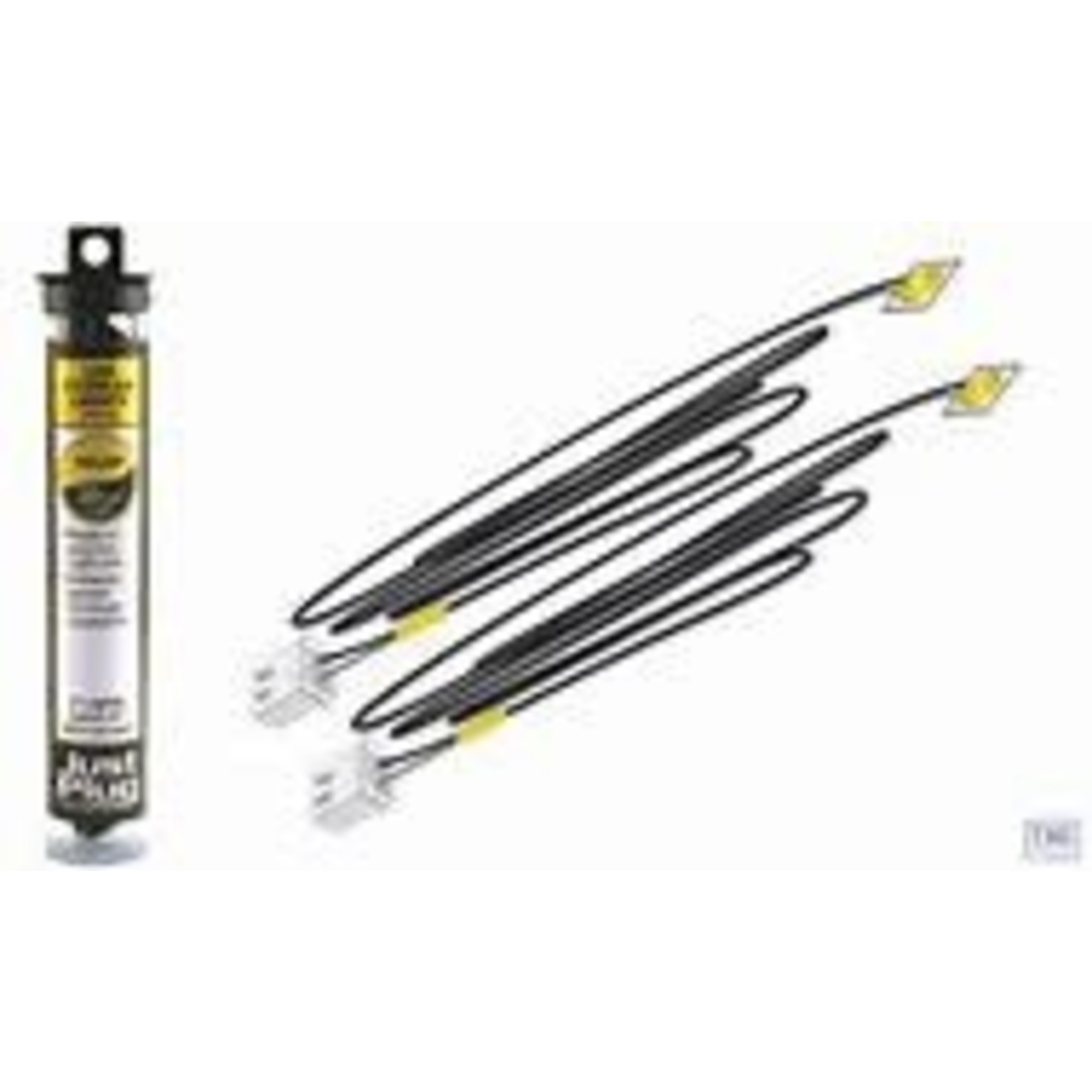 Woodland Scenics Just Plug LED Yellow