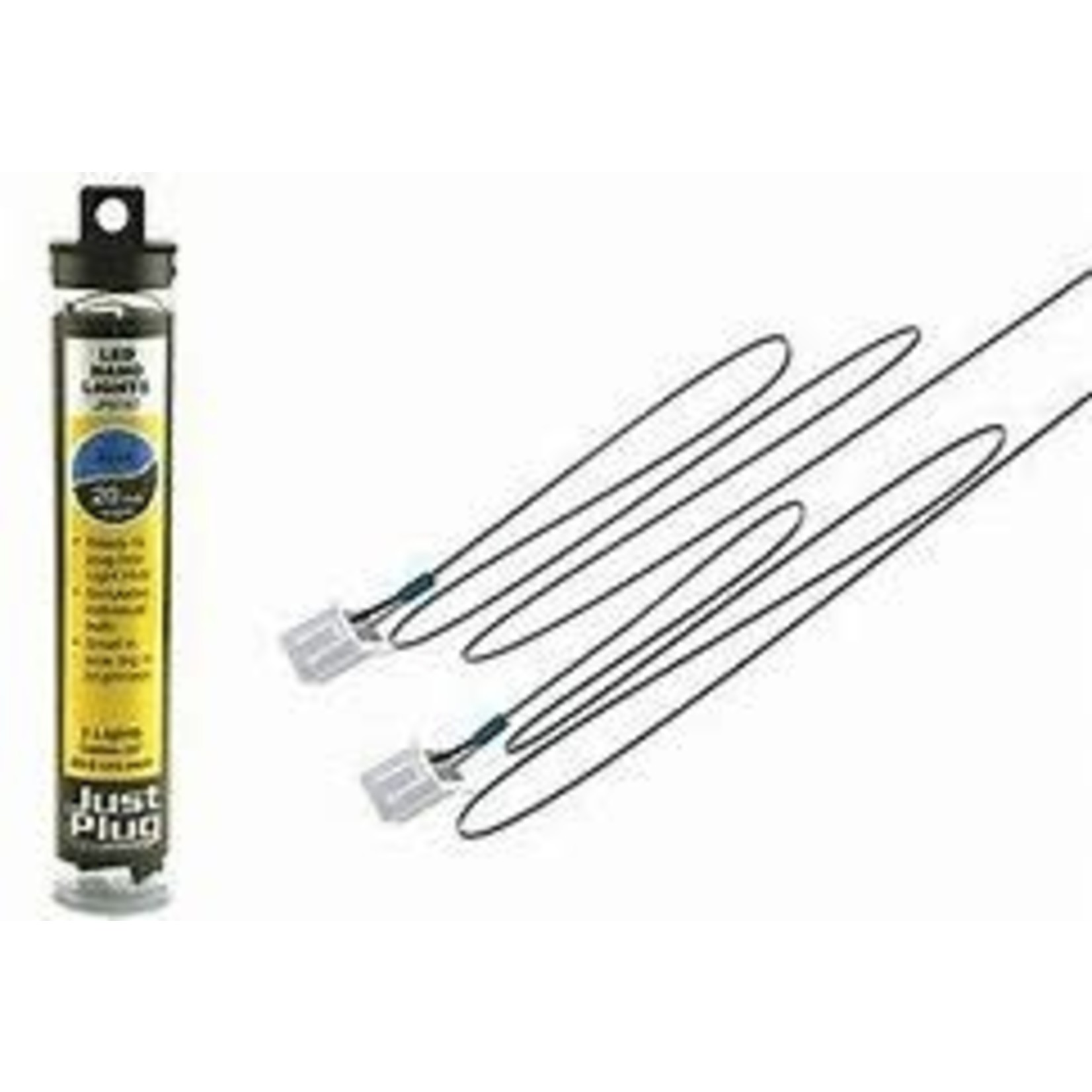 Woodland Scenics Just Plug LED Nano Blue