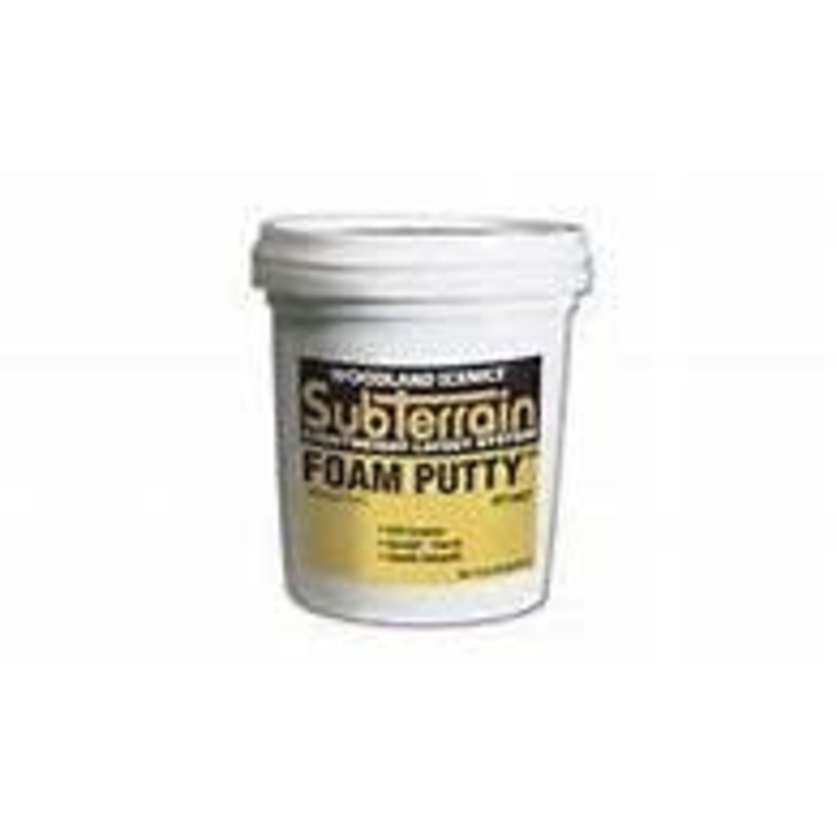 Woodland Scenics Foam Putty(TM) - SubTerrain System -- 16oz  473mL