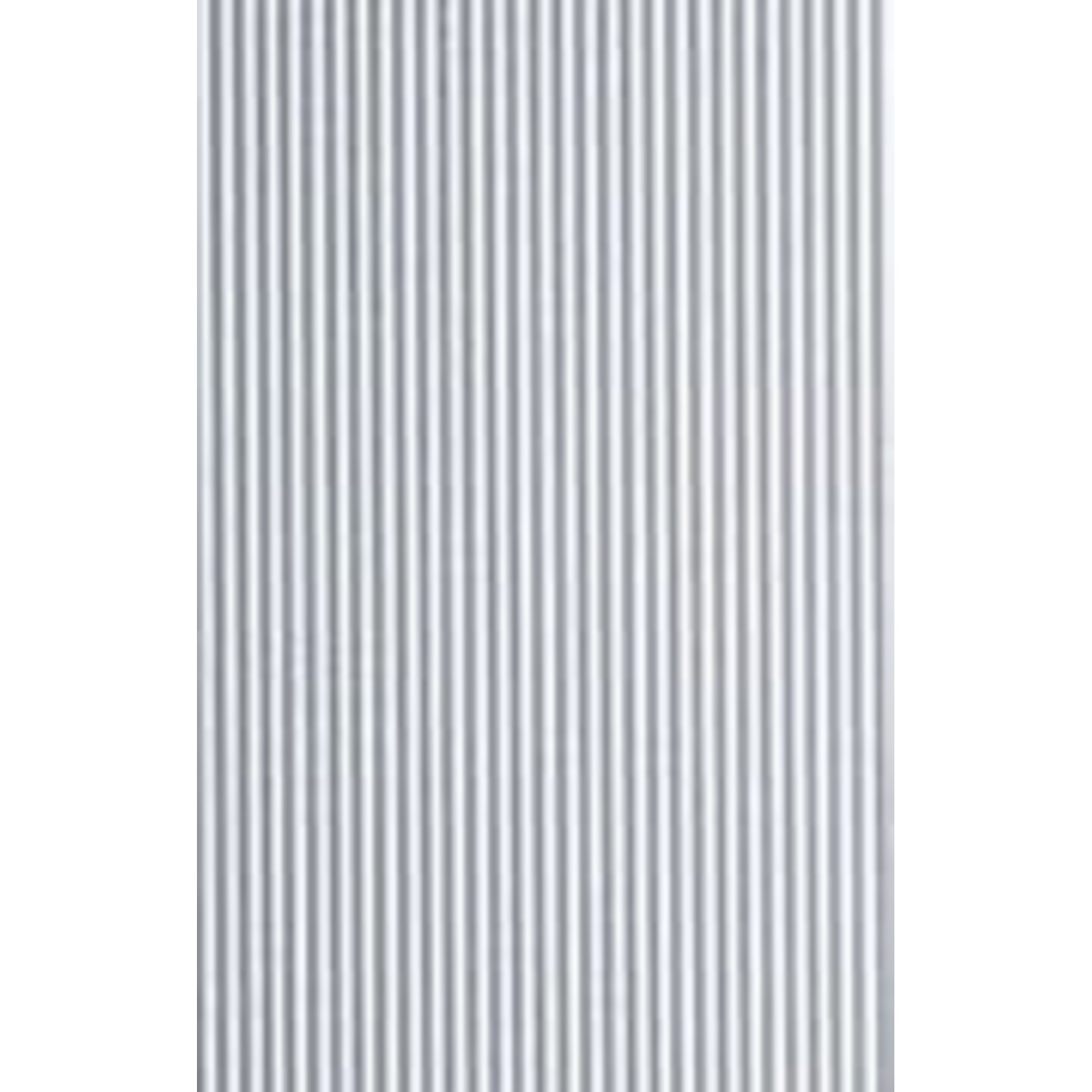 Evergreen Metal Siding Styrene-1.5mm spac