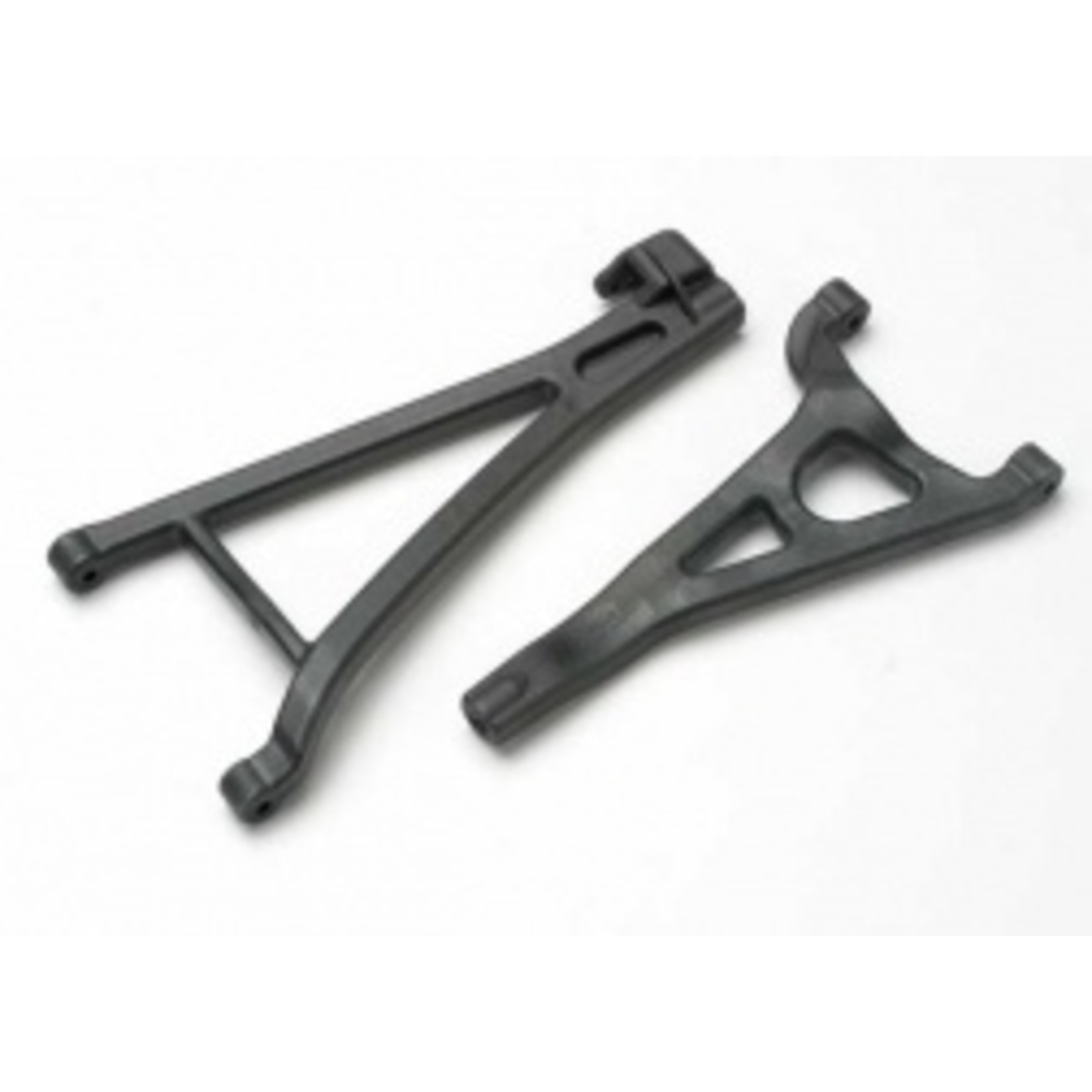 Traxxas Suspension arm upper (1)/ suspension arm lower (1) (left front)