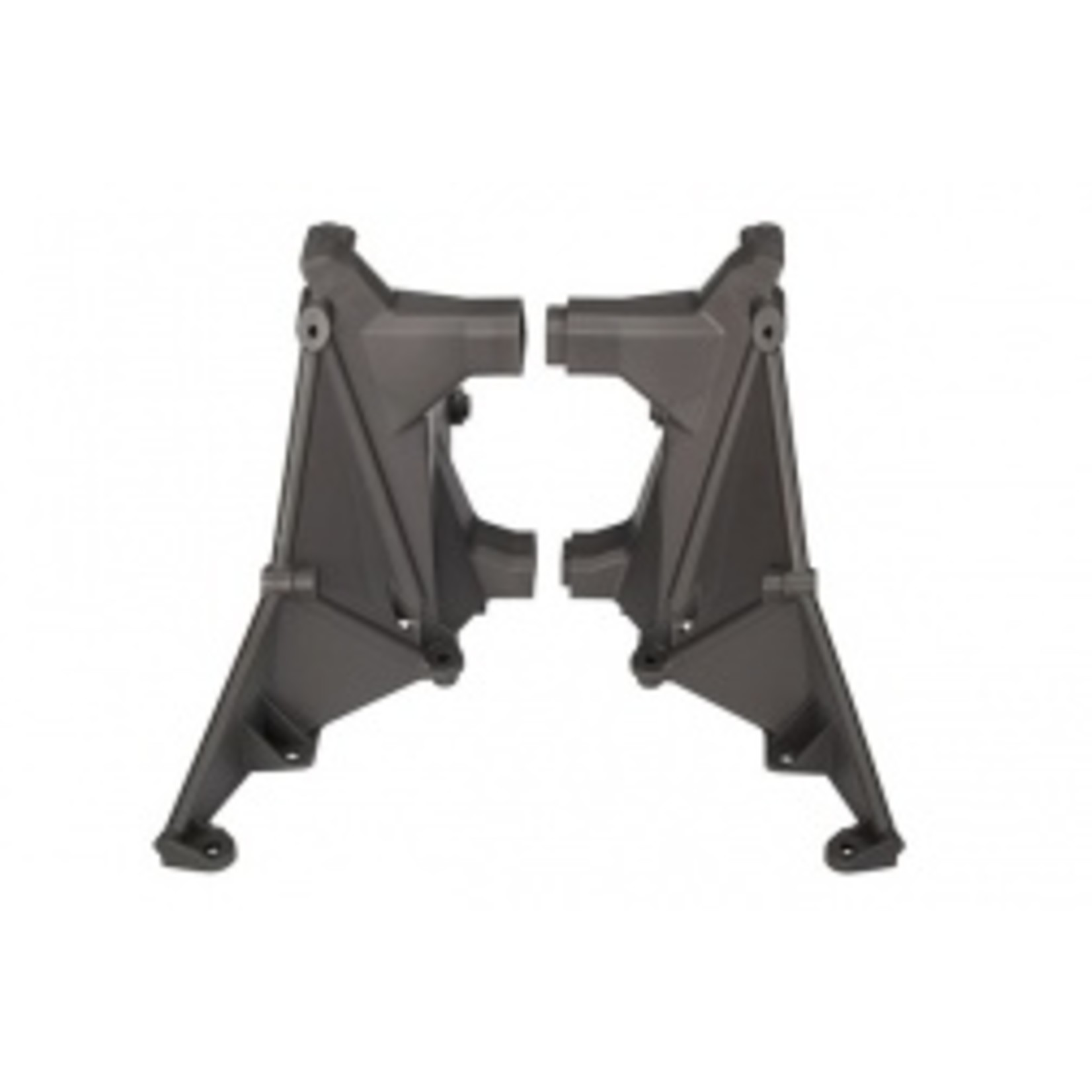 Traxxas Shock tower, front (left & right halves)