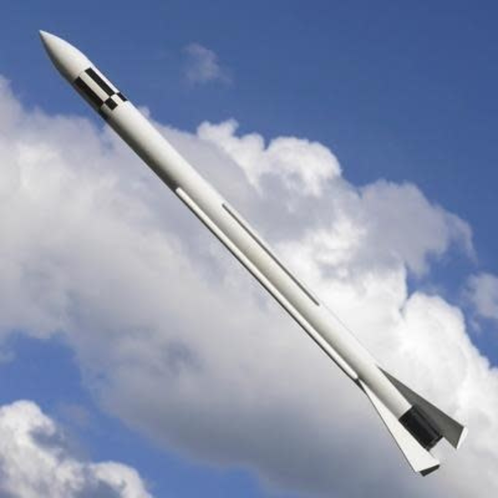 asp-rocketry Corporal Model Rocket Kit (18mm Version)