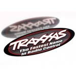 Traxxas TRAXXAS® 9" OVAL DECAL, 2 SIDED