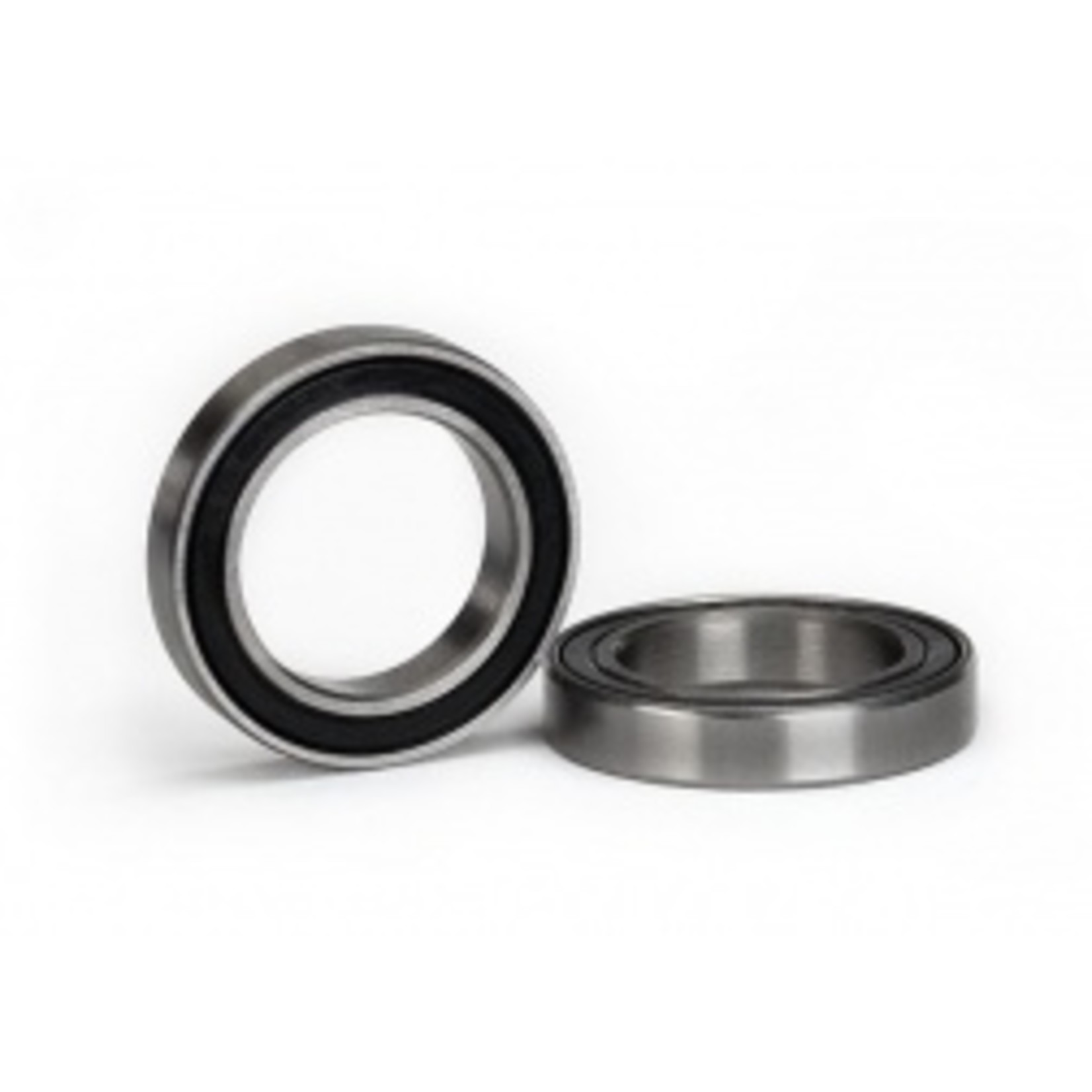 Traxxas Ball bearing, black rubber sealed (17x26x5mm) (2)