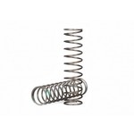Traxxas Springs, shock (natural finish) (GTS) (0.45 rate) (2)