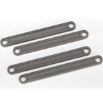 Traxxas Camber link set (plastic/ non-adjustable) (front &rear)