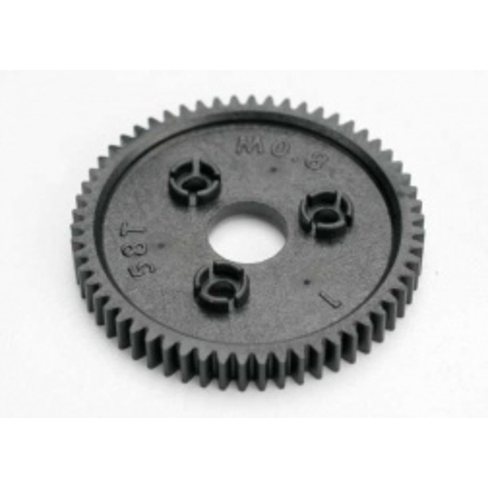 Traxxas Spur gear, 58-tooth (0.8 metric pitch, compatible with 32-pitch)