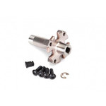 Traxxas Spool/ differential housing plug/ e-clip