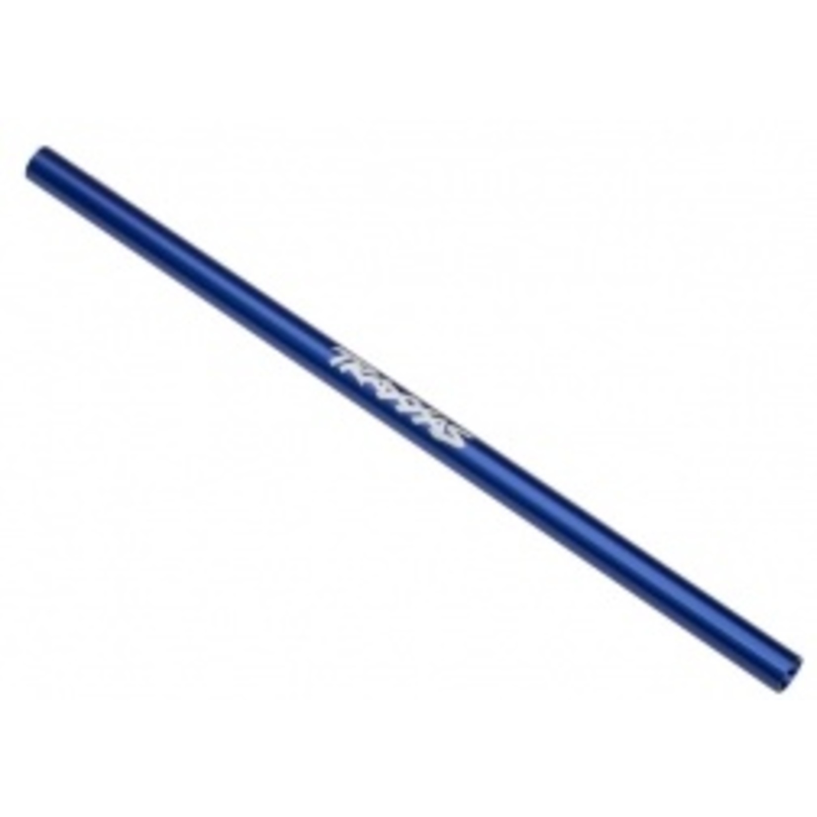 Traxxas Driveshaft, center, 6061-T6 aluminum (blue-anodized) (189mm)