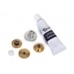 Traxxas Gear set, metal, high speed (for 2070, 2075 servos)
