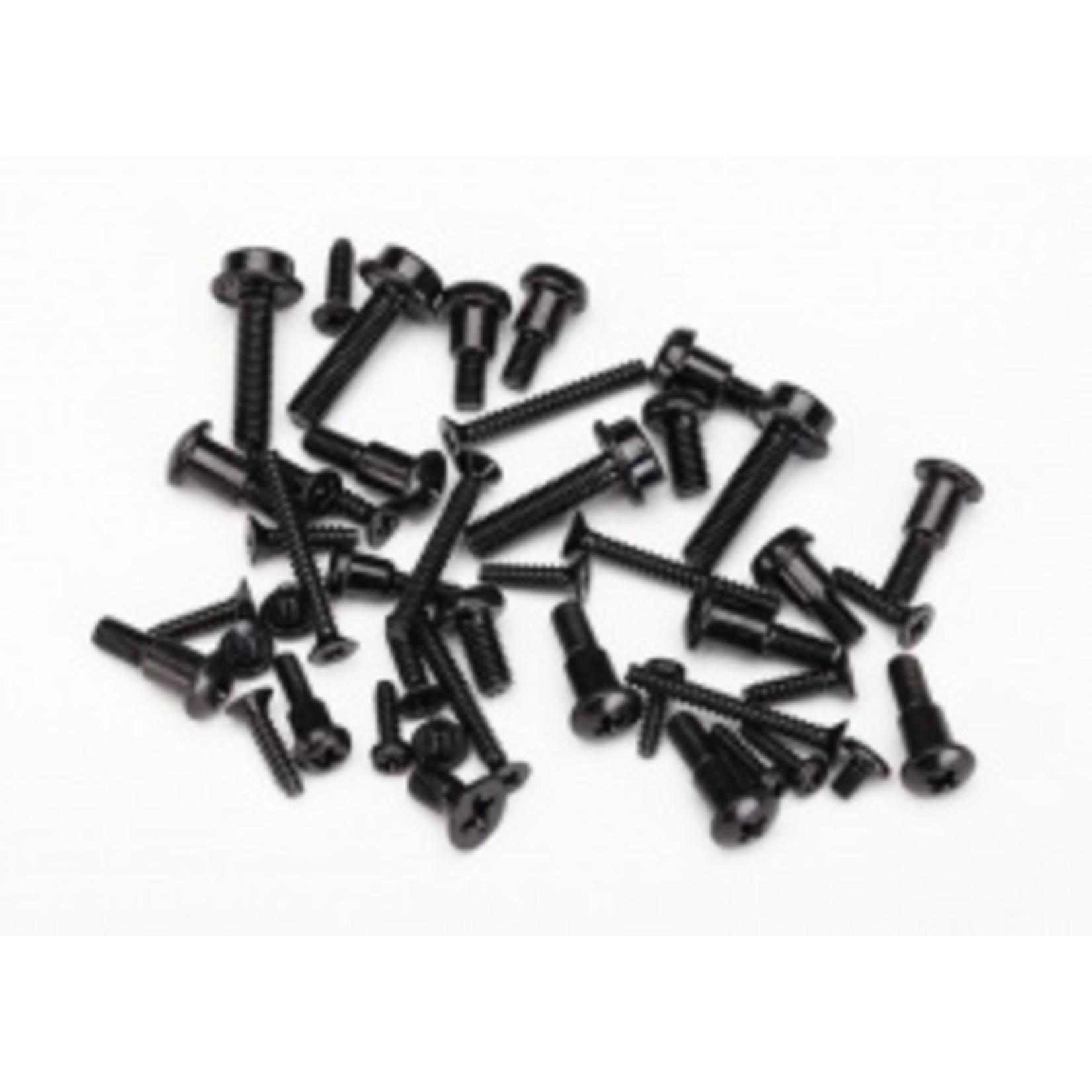 Traxxas Screw set, complete