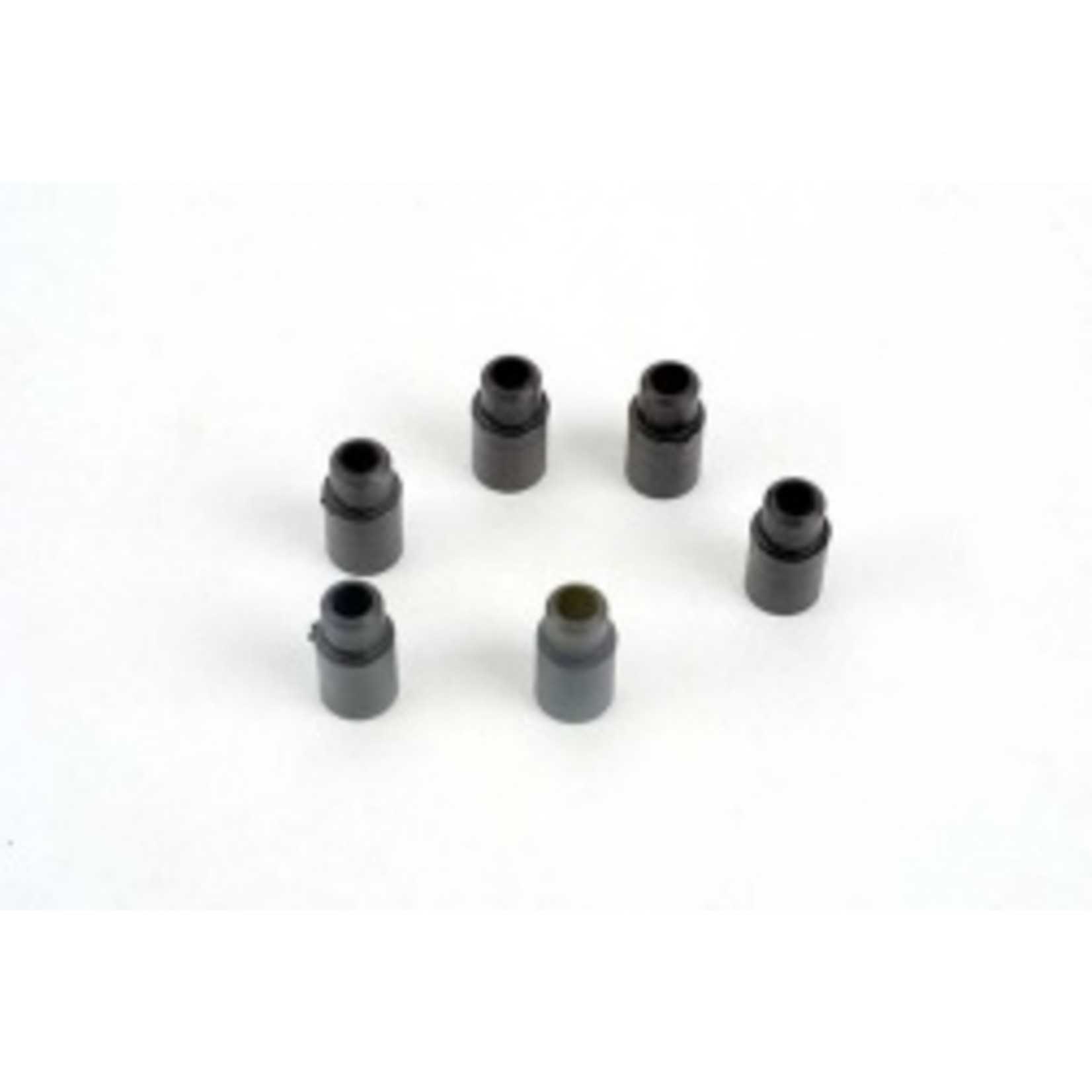 Traxxas Spacers, shock (3x6.5x8mm) (6)