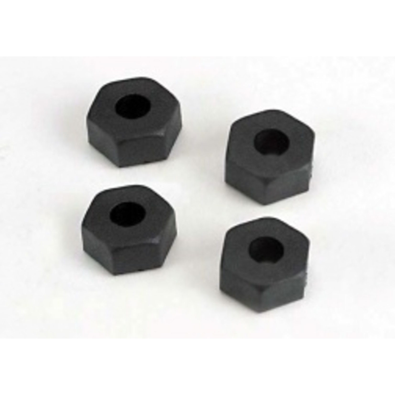 Traxxas Adapters, wheel (for use with aftermarket wheels in order to adjust wheel offset)