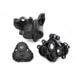 Traxxas Gearbox housing (includes main housing, front housing, & cover)
